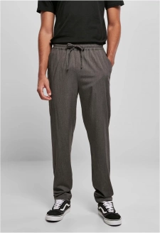 Tapered Jogger Pants grey