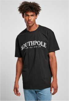 Southpole Puffer Print Tee black