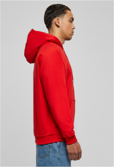 Blank Hoody red