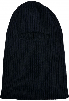 Knitted Balaclava navy