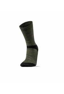 Pánské ponožky Hannah WALK II green/anthracite