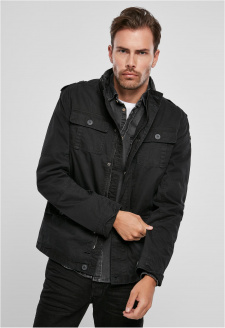 Britannia Jacket black