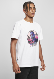 MIA NICE Tee white/mc