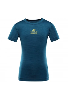 Chlapecké rychleschnoucí tričko ALPINE PRO BASIKO 