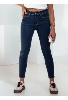 MODILINI női sötétkék farmernadrág Dstreet UY2239