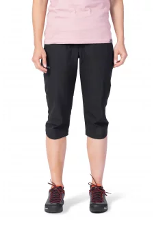 Dámské 3/4 kalhoty Hannah ATTA CAPRI anthracite