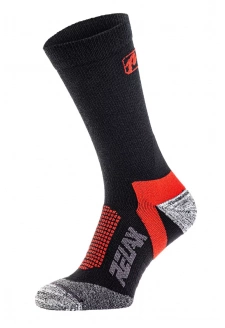 LYŽAŘSKÉ PONOŽKY RELAX NORDIC RSO37B black