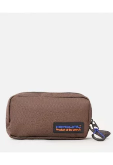 Rip Curl TRAVEL POUCH SEARCH Rock táska