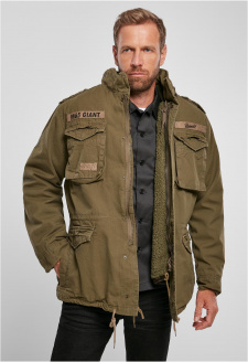 M-65 Giant Jacket olive