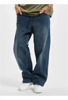 Homie Baggy Jeans dark blue
