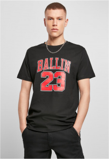 Ballin 23 Tee black