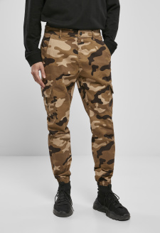 Camo Cargo Jogging Pants 2.0 darkground camo