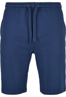 Basic Sweatshorts darkblue