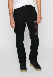 IRM Pure Slim Trouser black