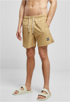 Block Swim Shorts unionbeige