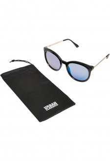 Sunglasses October UC black/blue