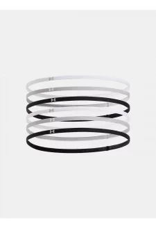 Dámské čelenky Under Armour W Mini Elastic 6PK