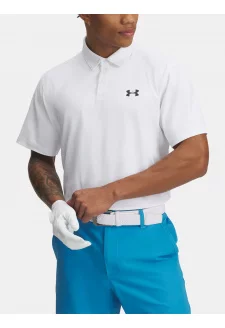 Pánské polo triko Under Armour T2G Pique Polo