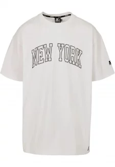 Starter New York Tee white