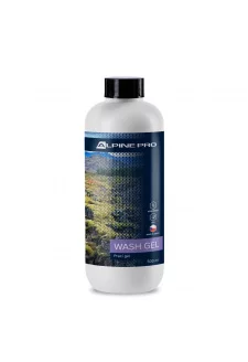 Prací gel pro oudoorové a funkční oblečení ALPINE PRO WASH GEL 500 ML white