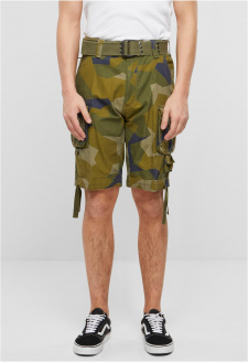 Savage Vintage Cargo Shorts woodcamo