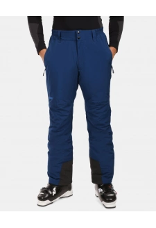 Pánské lyžařské kalhoty Kilpi GABONE-M