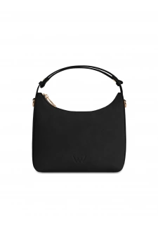 Dámská kabelka Vuch Nera Suede Black