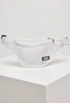 Transparent Shoulder Bag transparent white
