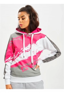 DNGRS Anger Hoody white