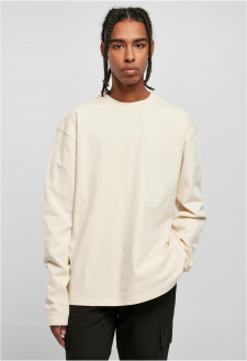 Ultra Heavy Oversized Longsleeve whitesand