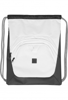 Ball Gym Bag black/white/white