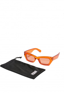 Sunglasses Venice transparentvintageorange