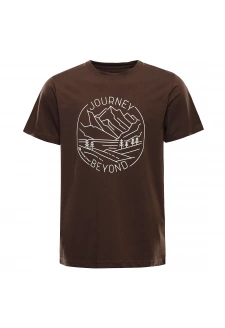 Pánské bavlněné tričko ALPINE PRO MOROL 