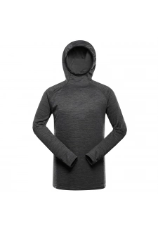 Pánská rychleschnoucí mikina ALPINE PRO ROLT 