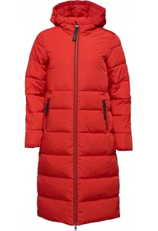 Női kabát LOAP TANDORA Piros