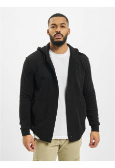 Noatak Zip Hoody black