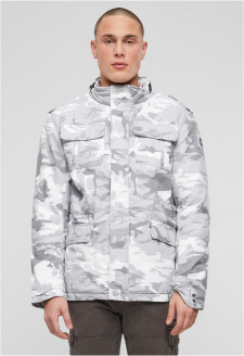 Britannia Winter Jacket blizzard camo