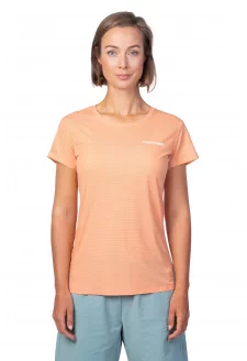 Dámské funkční tričko Hannah WIV apricot wash