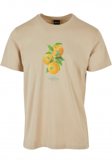 Vitamine Tennis Tee sand