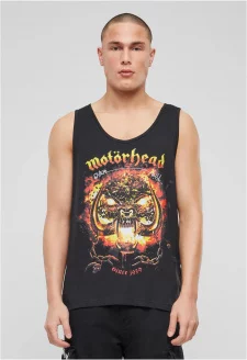 Motörhead MenTank Top Overkill black