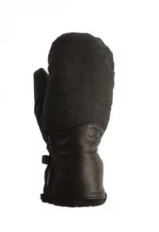 LYŽAŘSKÉ RUKAVICE RELAX FROSEN RR27A DÁMSKÉ black