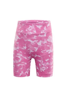 Dívčí krátké rychleschnoucí legíny ALPINE PRO ELO 