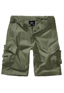 Kids BDU Ripstop Shorts olive