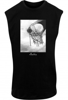 Ballin 2.0 Sleeveless Tee black