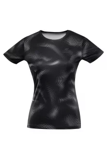 Dámské rychleschnoucí tričko ALPINE PRO QUATRA 