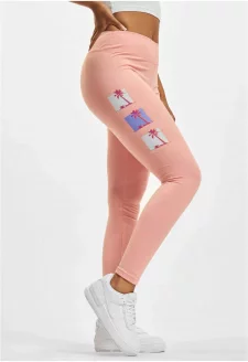 Just Rhyse JR Beaches Leggings pink
