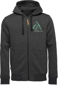 Férfi pulóver LOAP EDCAR Sötétszürke