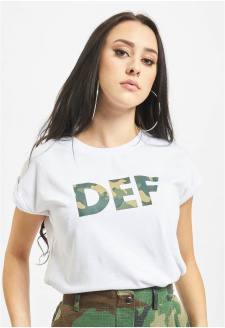 DEF Signed T-Shirt white