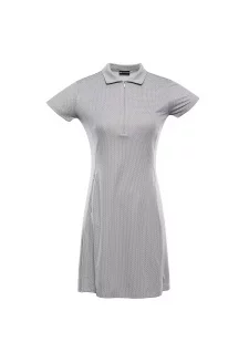 Dámské rychloschnoucí šaty ALPINE PRO EDELA 2 high rise