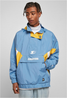 Starter Windbreaker hrznblu/clifrniyllw/whte